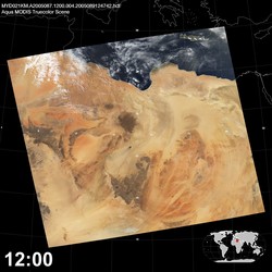 Level 1B Image at: 1200 UTC