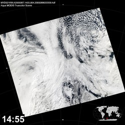 Level 1B Image at: 1455 UTC