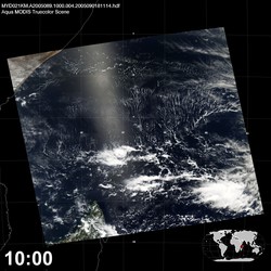 Level 1B Image at: 1000 UTC