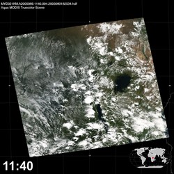 Level 1B Image at: 1140 UTC