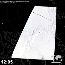 Level 1B Image at: 1205 UTC