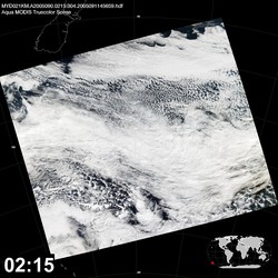 Level 1B Image at: 0215 UTC