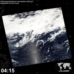 Level 1B Image at: 0415 UTC