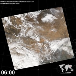 Level 1B Image at: 0600 UTC