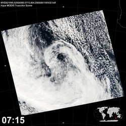 Level 1B Image at: 0715 UTC