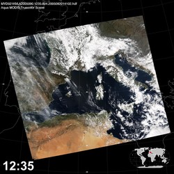 Level 1B Image at: 1235 UTC