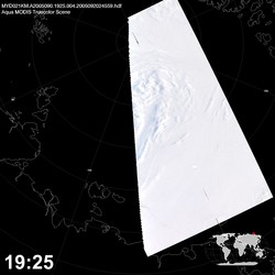 Level 1B Image at: 1925 UTC