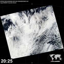 Level 1B Image at: 2025 UTC