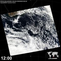 Level 1B Image at: 1200 UTC