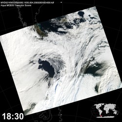 Level 1B Image at: 1830 UTC