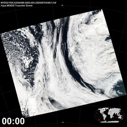 Level 1B Image at: 0000 UTC