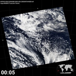 Level 1B Image at: 0005 UTC