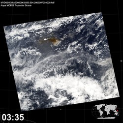 Level 1B Image at: 0335 UTC