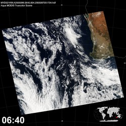 Level 1B Image at: 0640 UTC