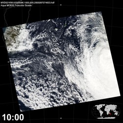 Level 1B Image at: 1000 UTC