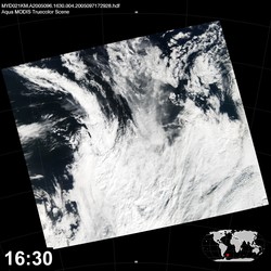 Level 1B Image at: 1630 UTC