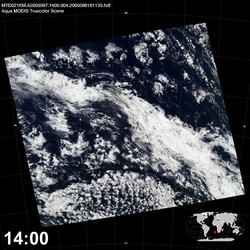 Level 1B Image at: 1400 UTC