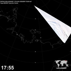 Level 1B Image at: 1755 UTC