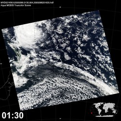 Level 1B Image at: 0130 UTC