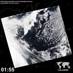 Level 1B Image at: 0155 UTC