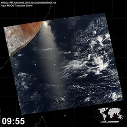 Level 1B Image at: 0955 UTC