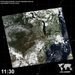 Level 1B Image at: 1130 UTC