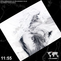 Level 1B Image at: 1155 UTC