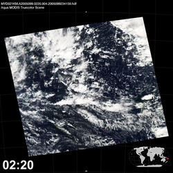 Level 1B Image at: 0220 UTC