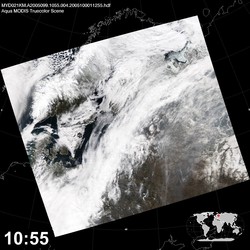 Level 1B Image at: 1055 UTC