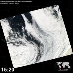 Level 1B Image at: 1520 UTC