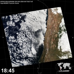 Level 1B Image at: 1845 UTC