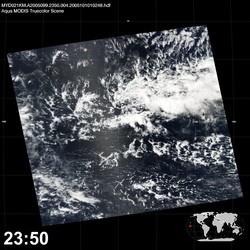 Level 1B Image at: 2350 UTC