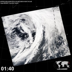 Level 1B Image at: 0140 UTC