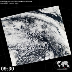 Level 1B Image at: 0930 UTC