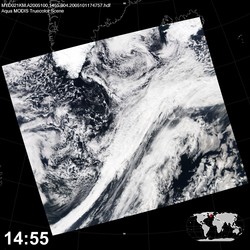 Level 1B Image at: 1455 UTC