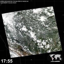 Level 1B Image at: 1755 UTC