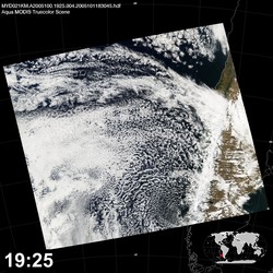 Level 1B Image at: 1925 UTC