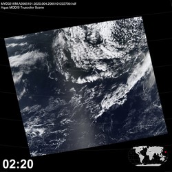 Level 1B Image at: 0220 UTC