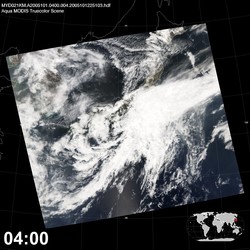 Level 1B Image at: 0400 UTC