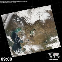 Level 1B Image at: 0900 UTC