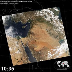 Level 1B Image at: 1035 UTC