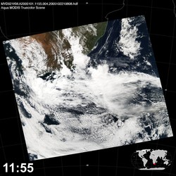 Level 1B Image at: 1155 UTC