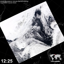 Level 1B Image at: 1225 UTC