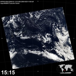 Level 1B Image at: 1515 UTC