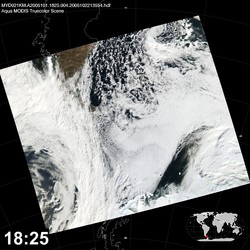 Level 1B Image at: 1825 UTC