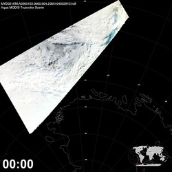 Level 1B Image at: 0000 UTC