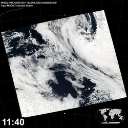 Level 1B Image at: 1140 UTC