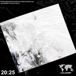 Level 1B Image at: 2025 UTC