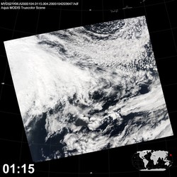 Level 1B Image at: 0115 UTC