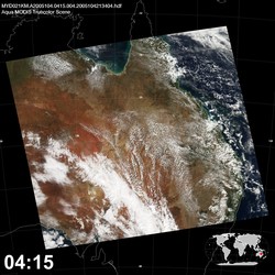 Level 1B Image at: 0415 UTC